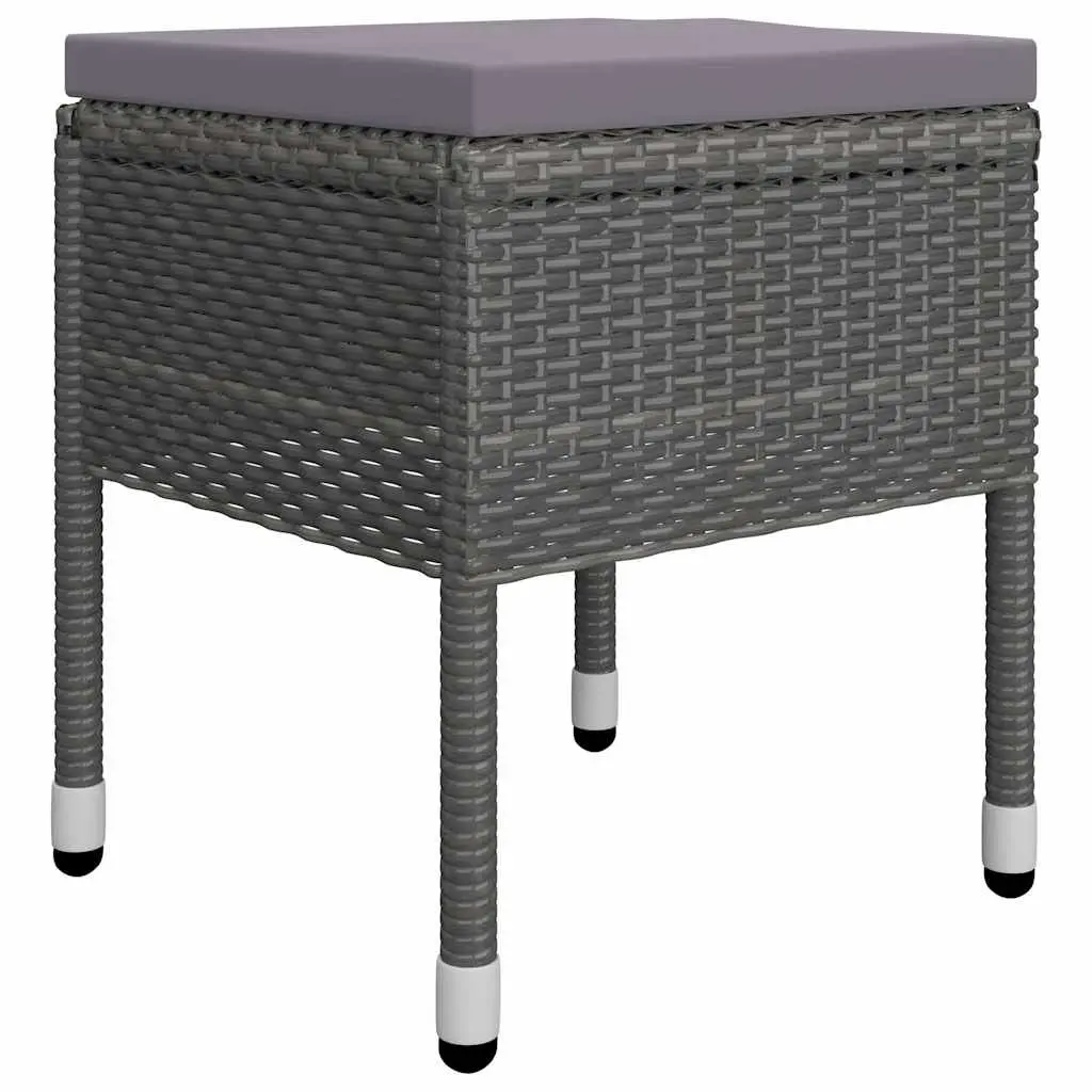 5-Piece Garden Dining Set with Comfort and Style
