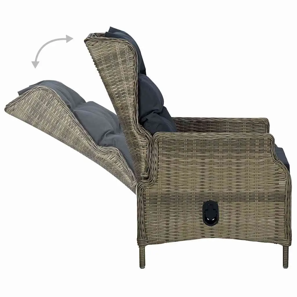 Garden Dining Set for Easy Outdoor Enjoyment