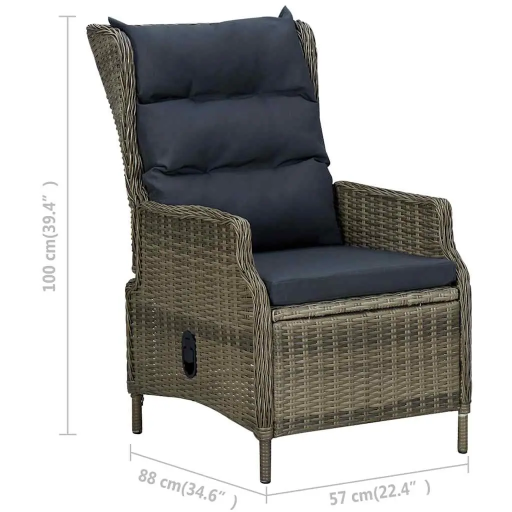 Garden Dining Set for Easy Outdoor Enjoyment