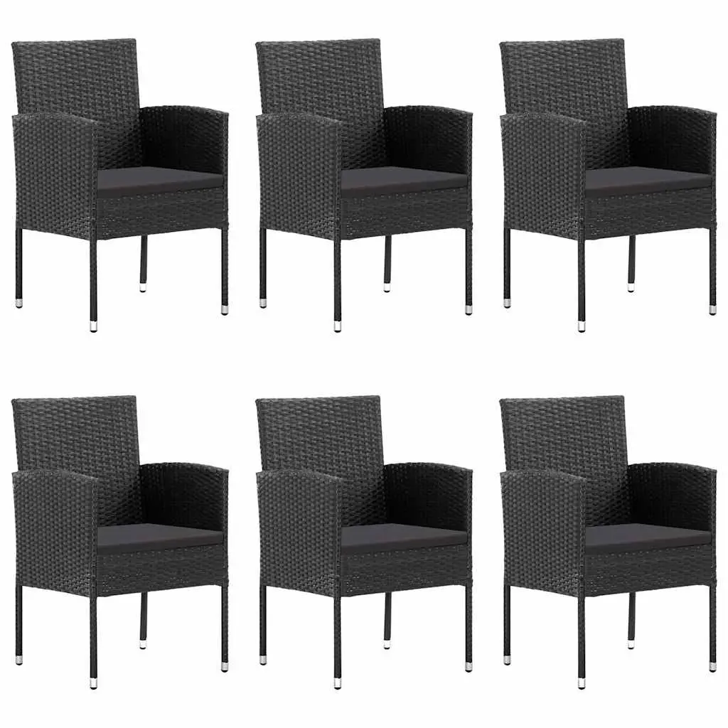 7 Piece Garden Dining Set