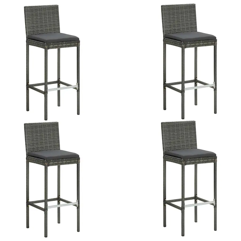 5 Piece Garden Bar Set