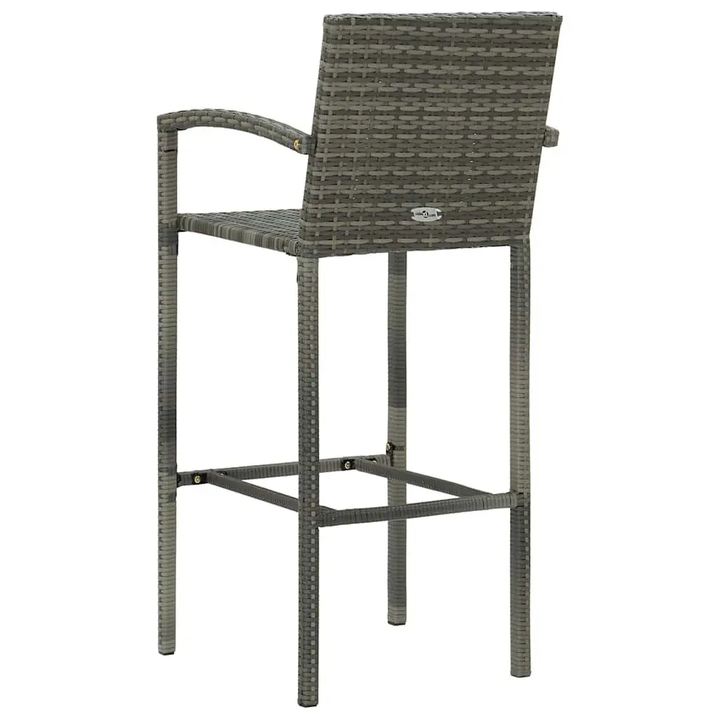 7 Piece Outdoor Bar Set