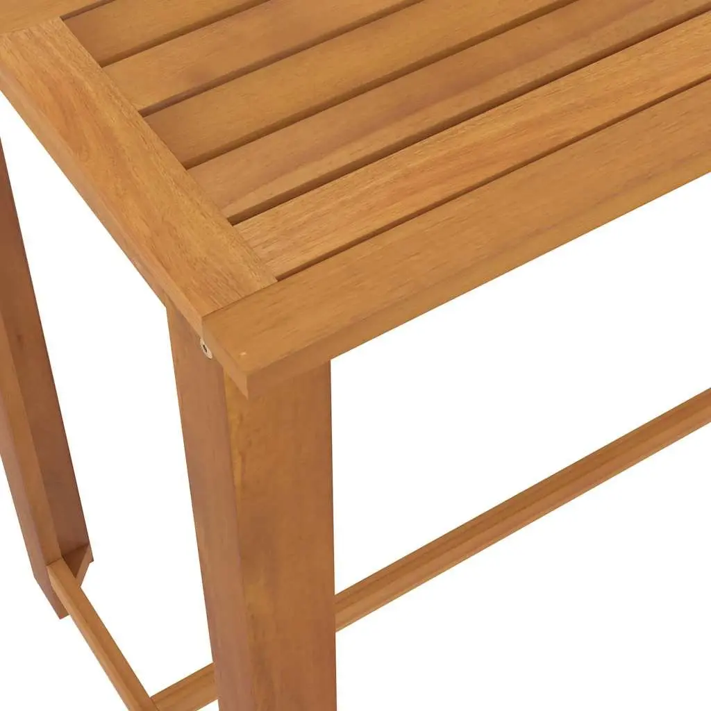 9 Piece Outdoor Bar Set