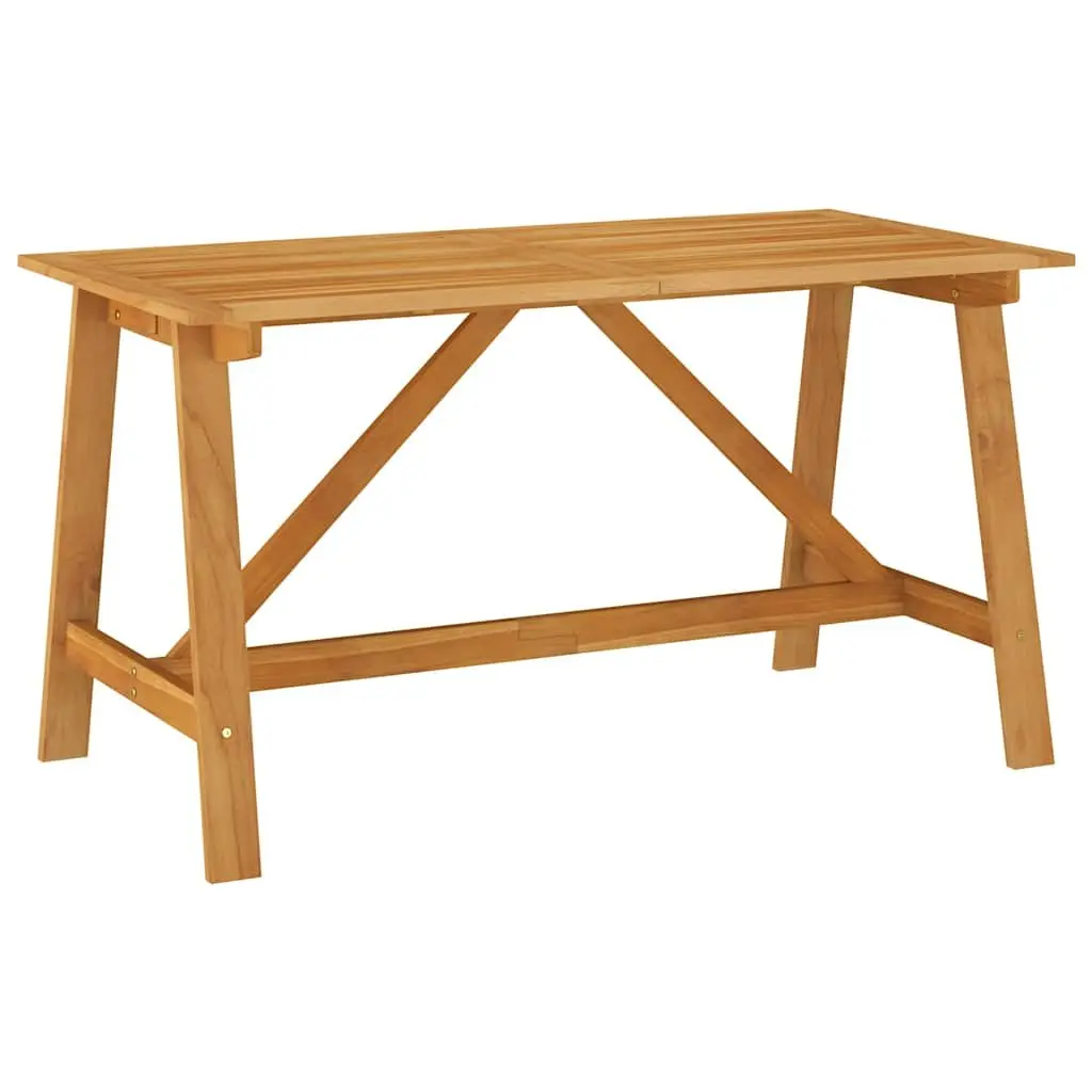 5 Piece Outdoor Dining Set for Comfort