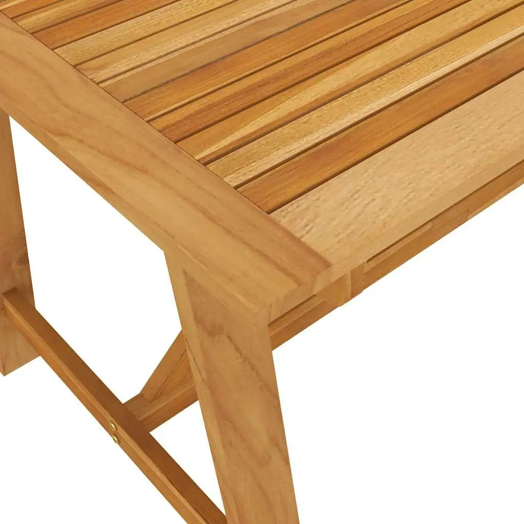 5 Piece Garden Dining Set Outdoor Table Chairs Grey Patio Furniture