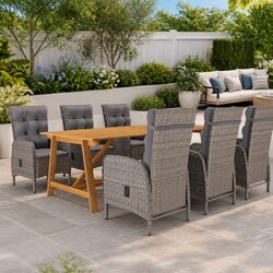 7-Piece Outdoor Dining Set