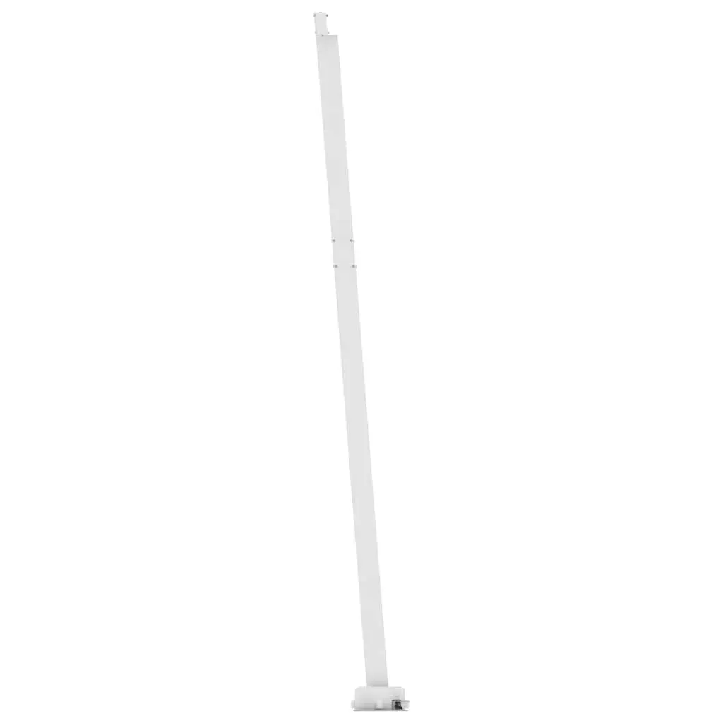 Freestanding Manual Retractable Awning Anthracite 300x250 cm UV and Water Resistant
