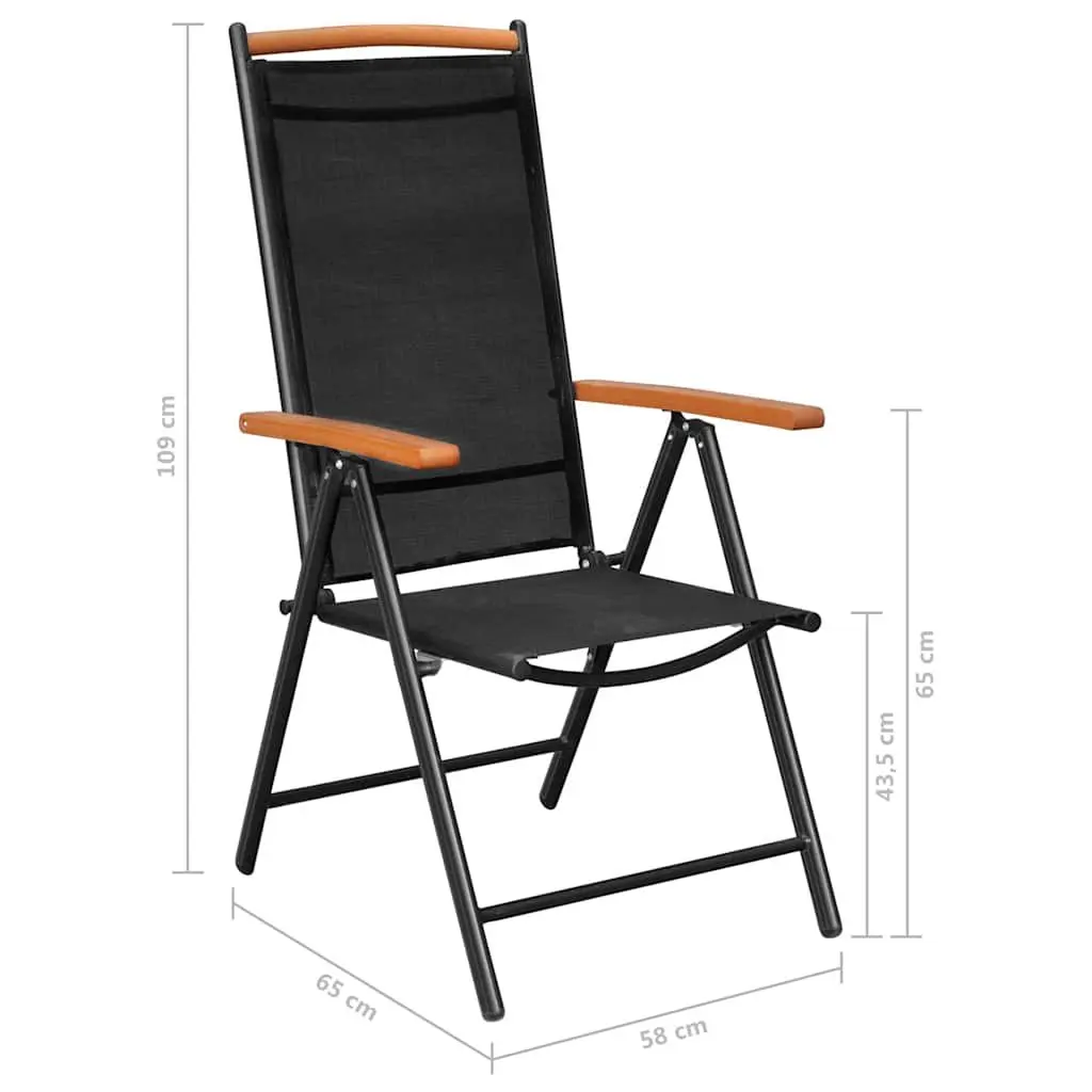 5 Piece Outdoor Dining Set