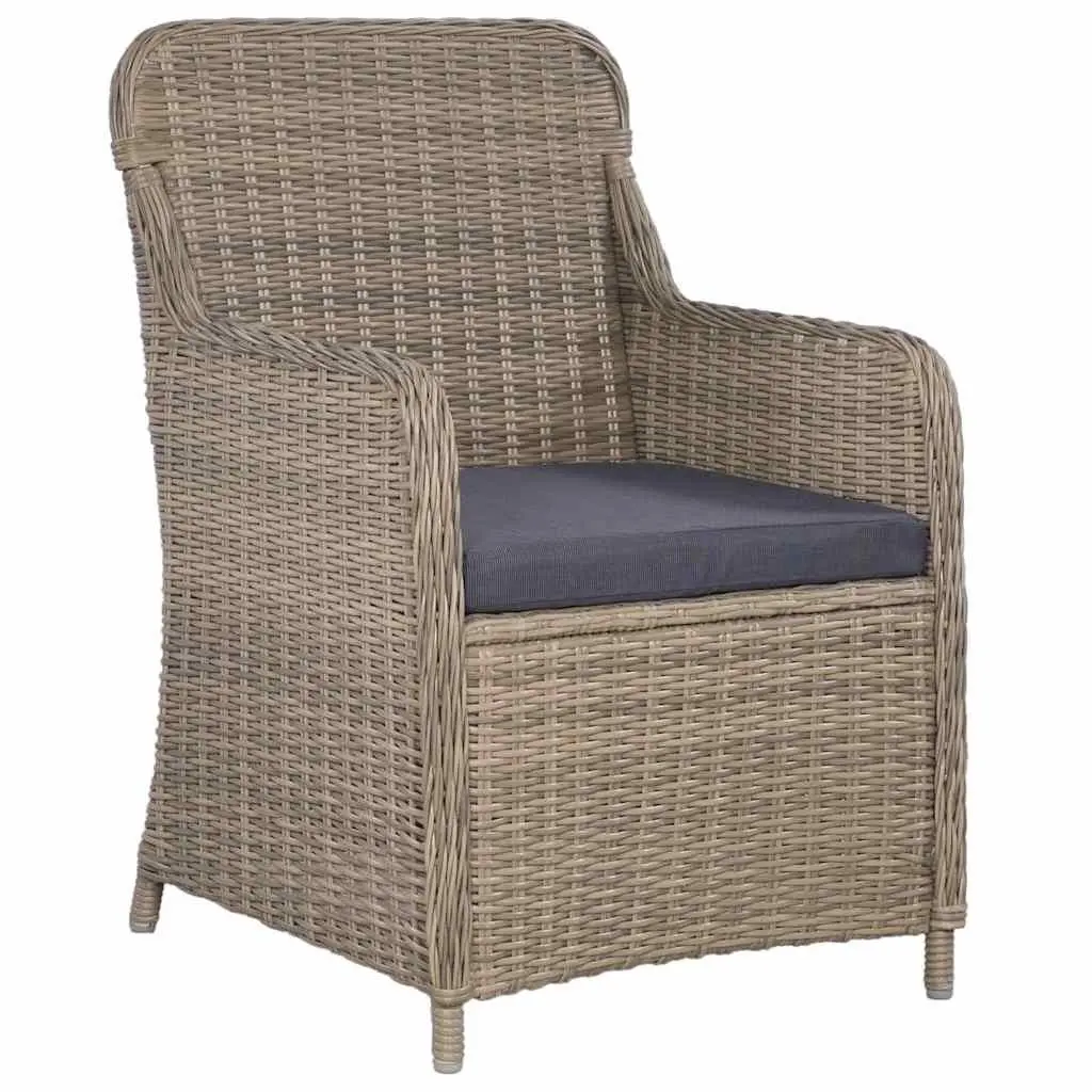 5-Piece Garden Dining Set for Outdoor Dining