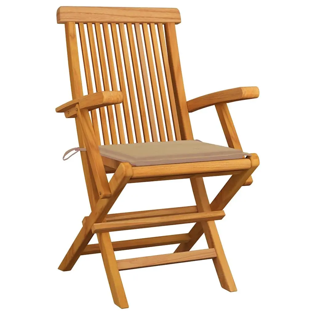 8-Piece Folding Garden Chair Set