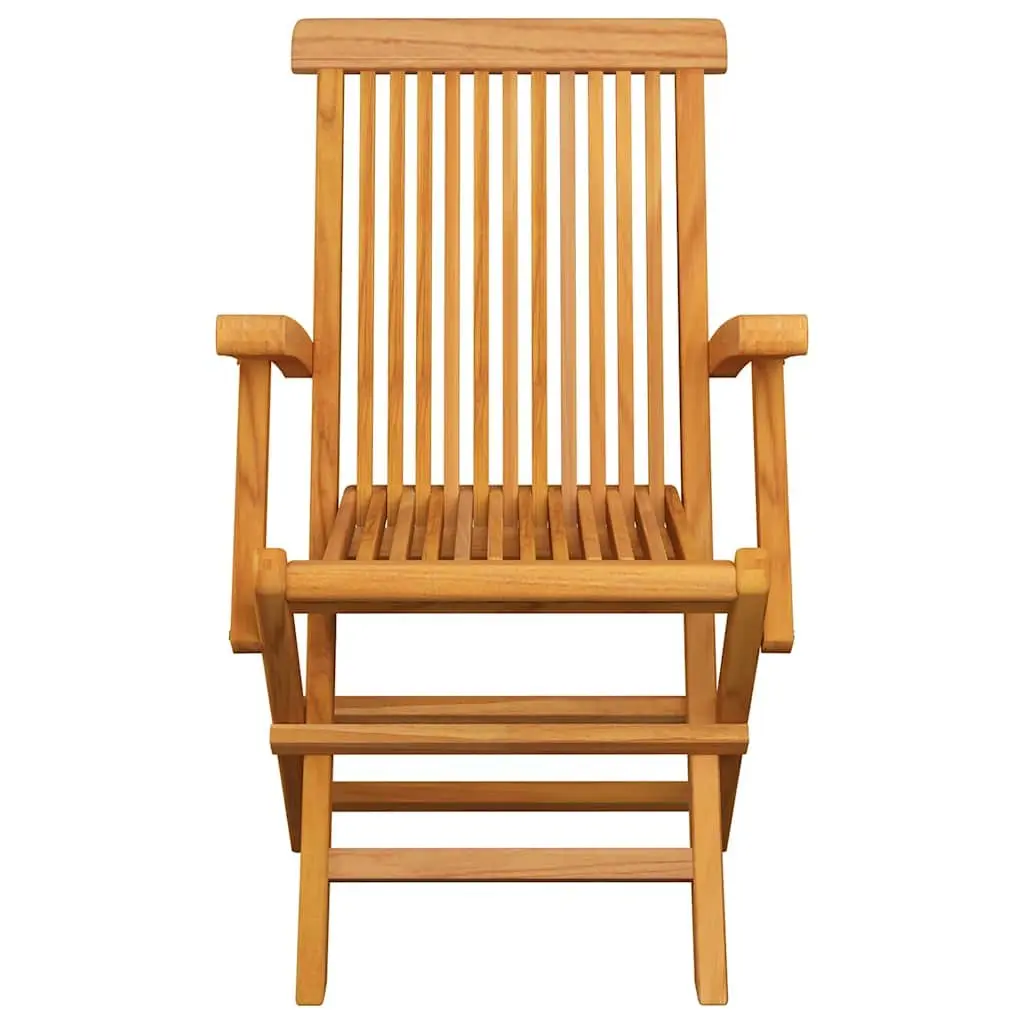 8-Piece Folding Garden Chair Set