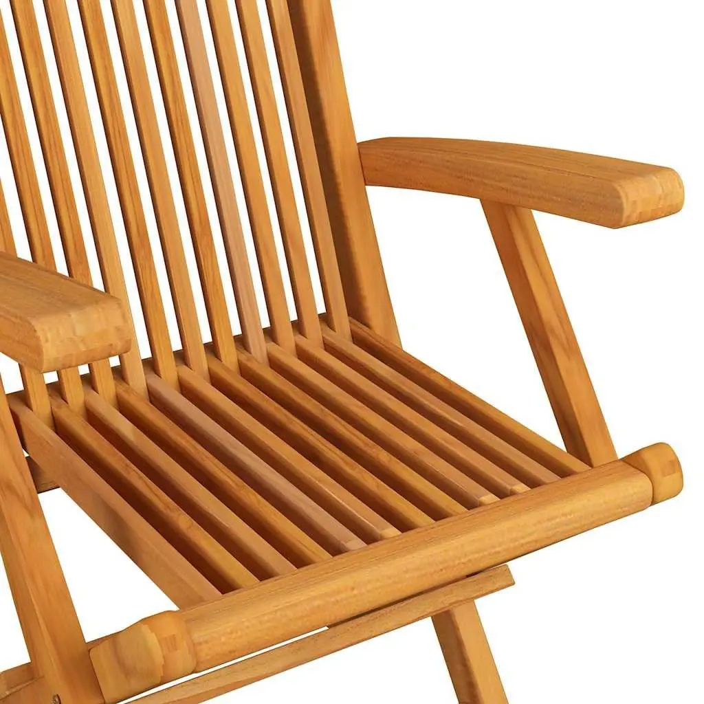 8-Piece Folding Garden Chair Set