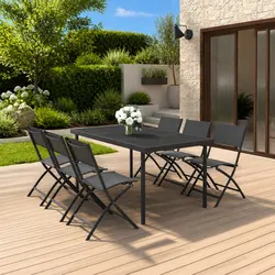 Outdoor Dining Set