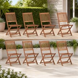 Folding Chairs for Outdoor Dining Needs