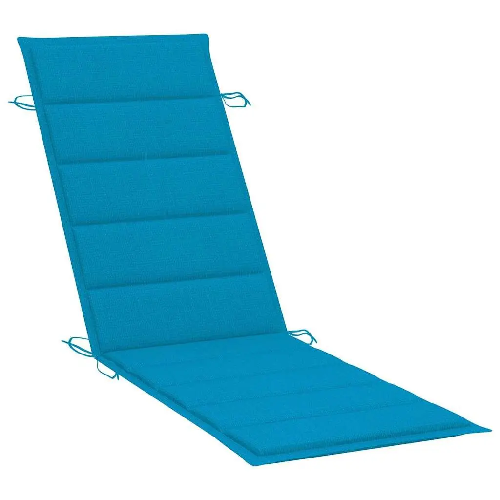Sun Loungers with Soft Cushions
