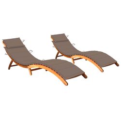 Efficient and Versatile Sun Loungers for Outdoor Use
