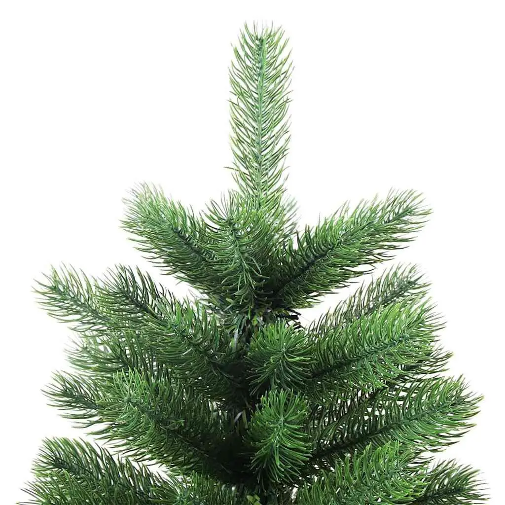 Artificial Christmas Tree Green 65cm Pre-lit with LED Lights
