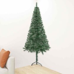 180cm Corner Christmas Tree with LED Lights