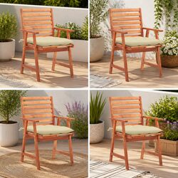 4 Modern Outdoor Dining Chairs for Your Garden