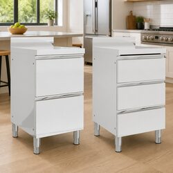Compact Stainless Steel Kitchen Storage - Quality You Can Trust