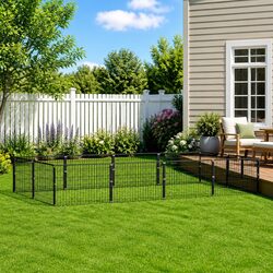 Outdoor Dog Kennel: Secure and Spacious