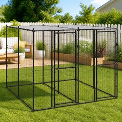 Dog Kennel for Outdoor Use