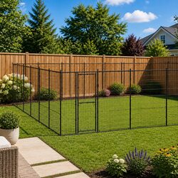 Create a Safe Haven for Your Dog with This Kennel