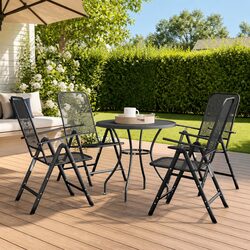 5-Piece Outdoor Dining Set