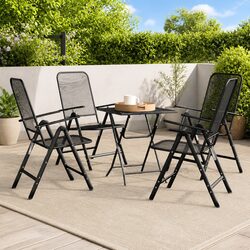 Your Ideal 5-Piece Garden Dining Set Awaits