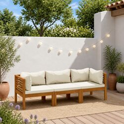 Your 3-Seater Outdoor Sofa for Relaxing Moments
