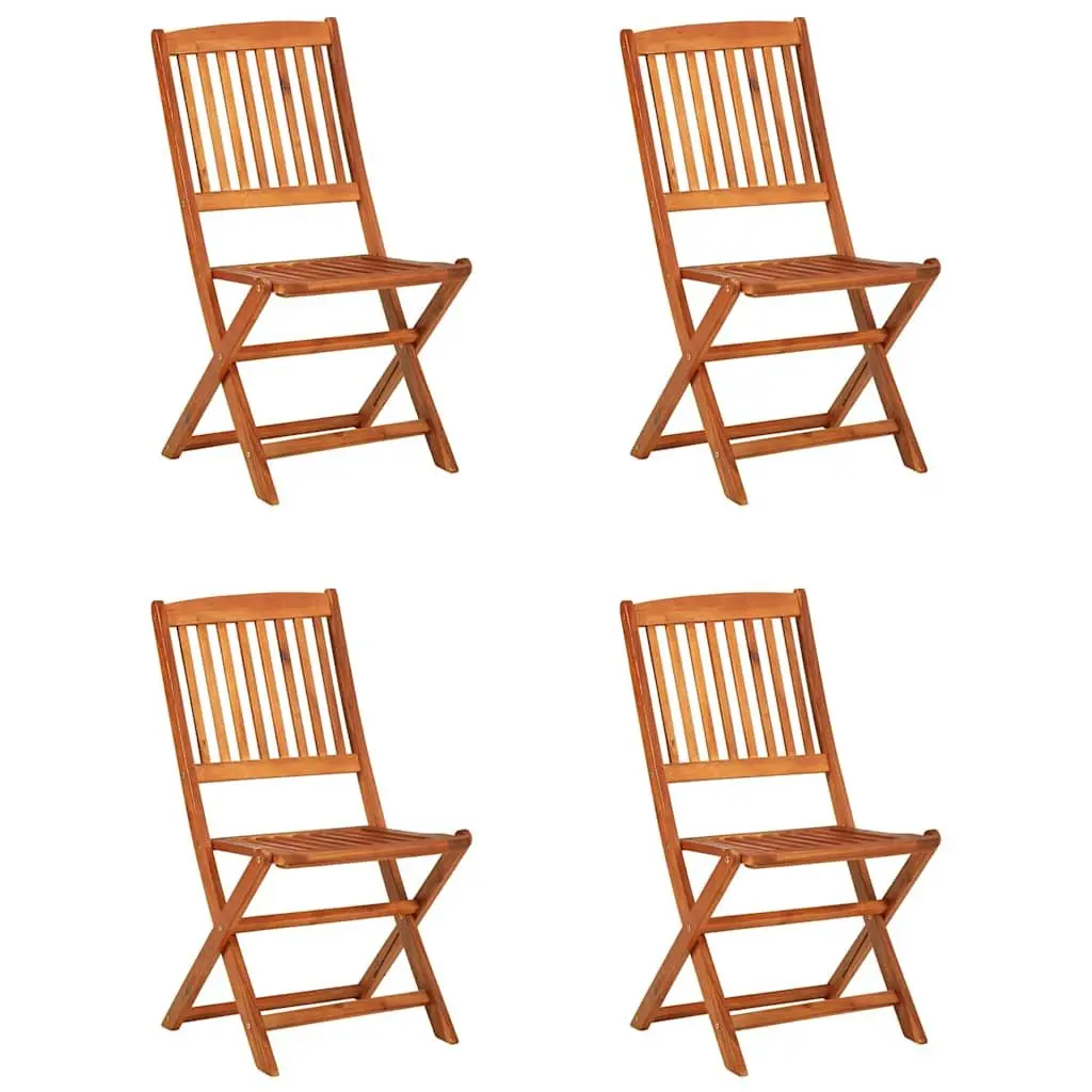 Garden Dining Set 13 Piece Outdoor Furniture Wood Table Chairs Patio Seating