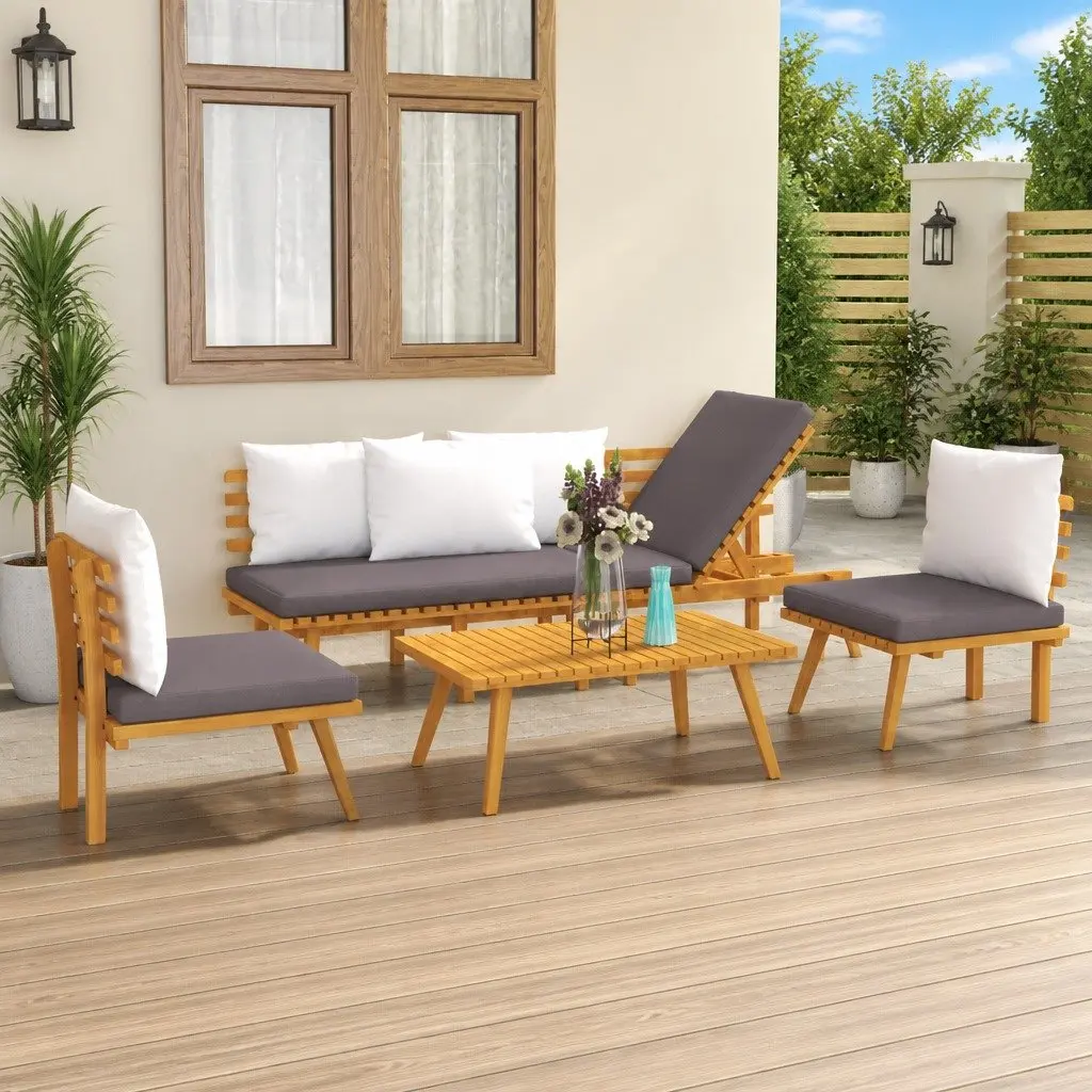 Garden Lounge Set