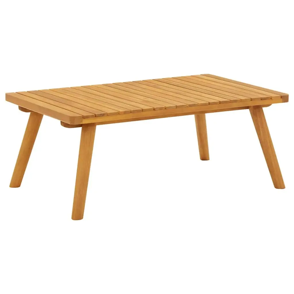 Garden Lounge Set 12 Piece Outdoor Patio Furniture Solid Acacia Wood with