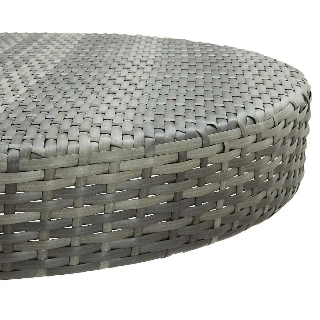 5 Piece Garden Bar Set in Grey