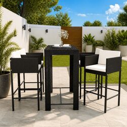 Outdoor Bar Set