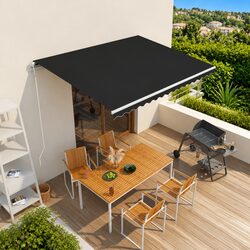 Automatic Retractable Awning 400x300 cm