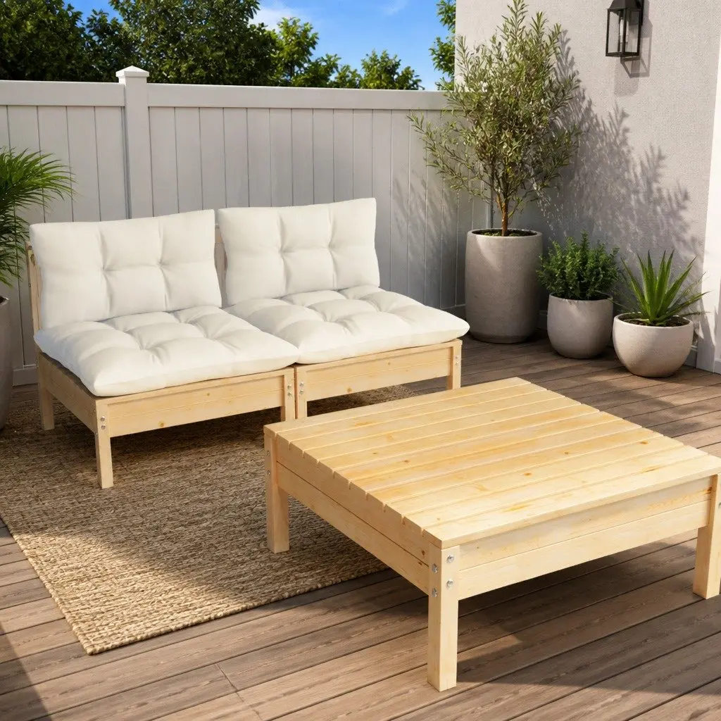 Garden Lounge Set