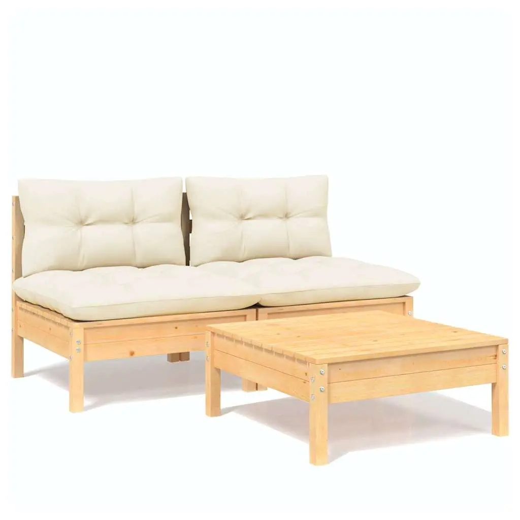 Garden Lounge Set