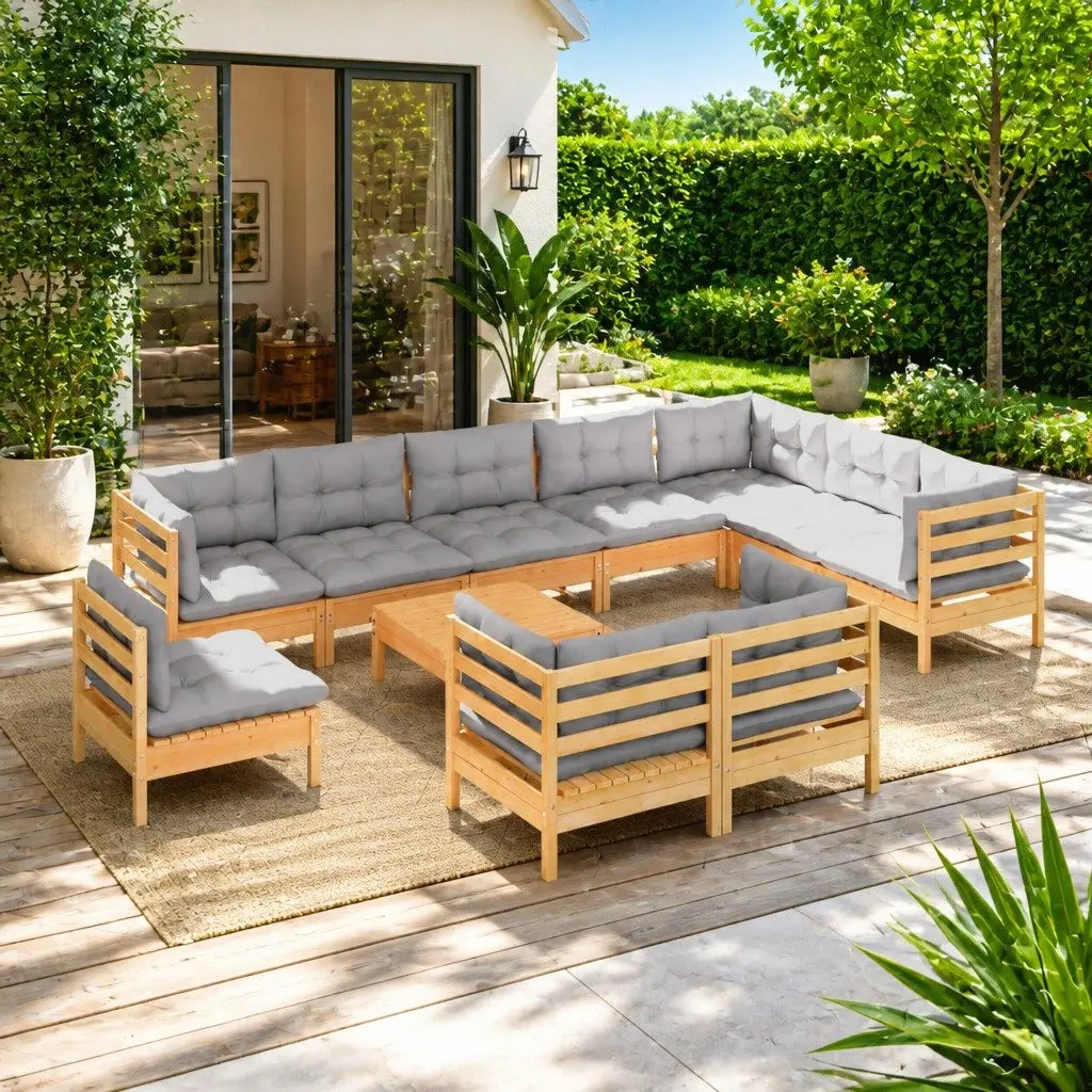 Garden Lounge Set