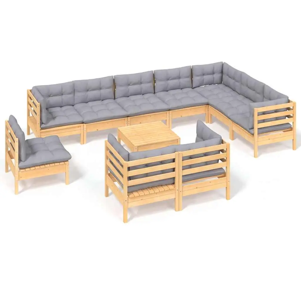 Garden Lounge Set