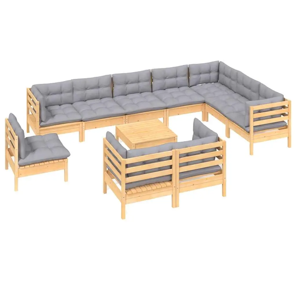 Garden Lounge Set