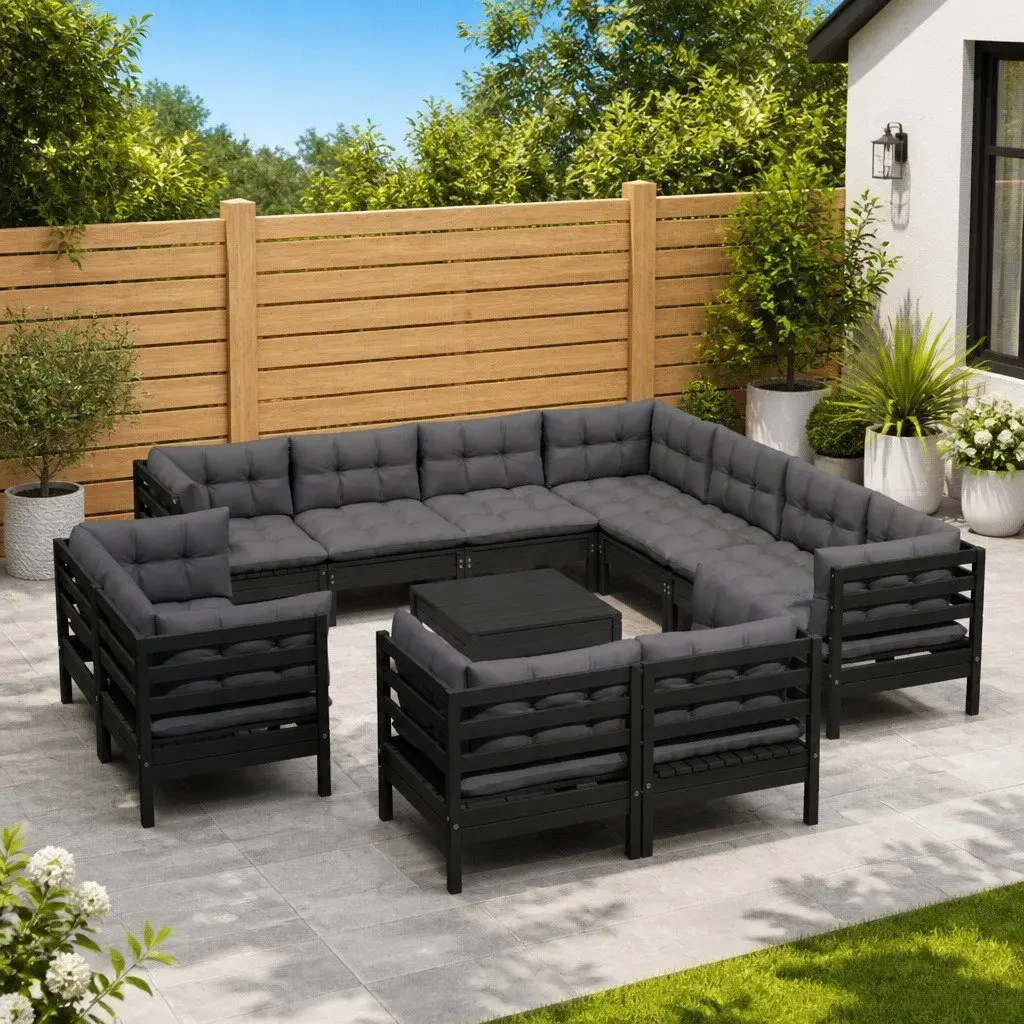 Garden Lounge Set for Outdoors