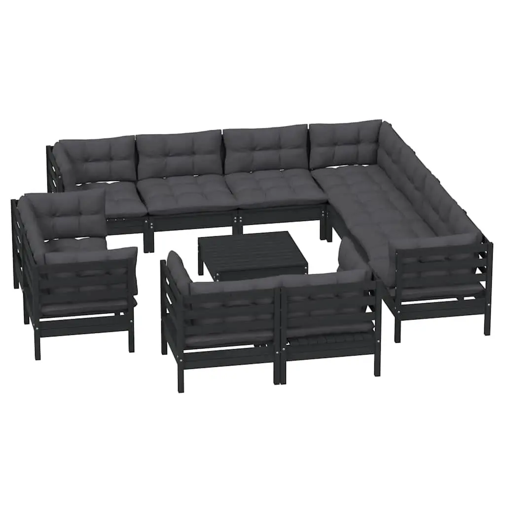 Garden Lounge Set for Outdoors