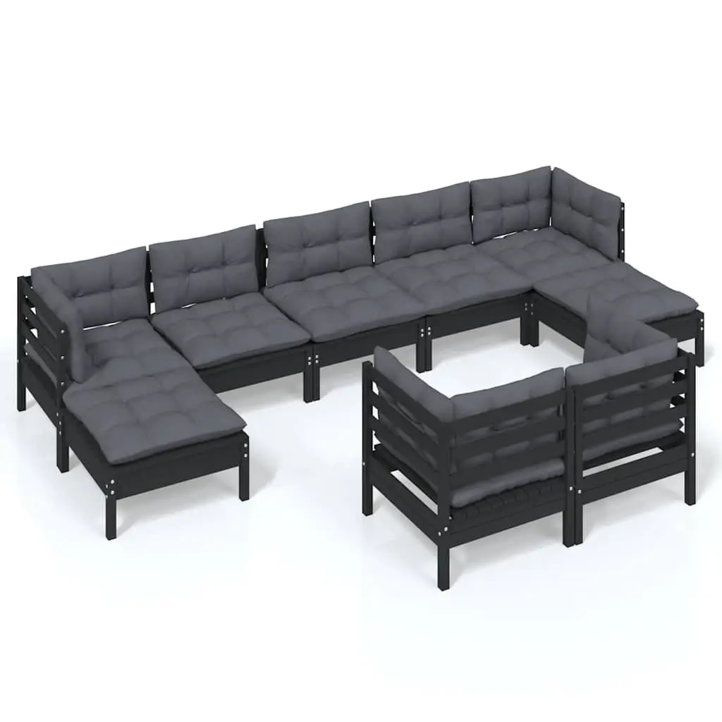Garden Lounge Set for Outdoors