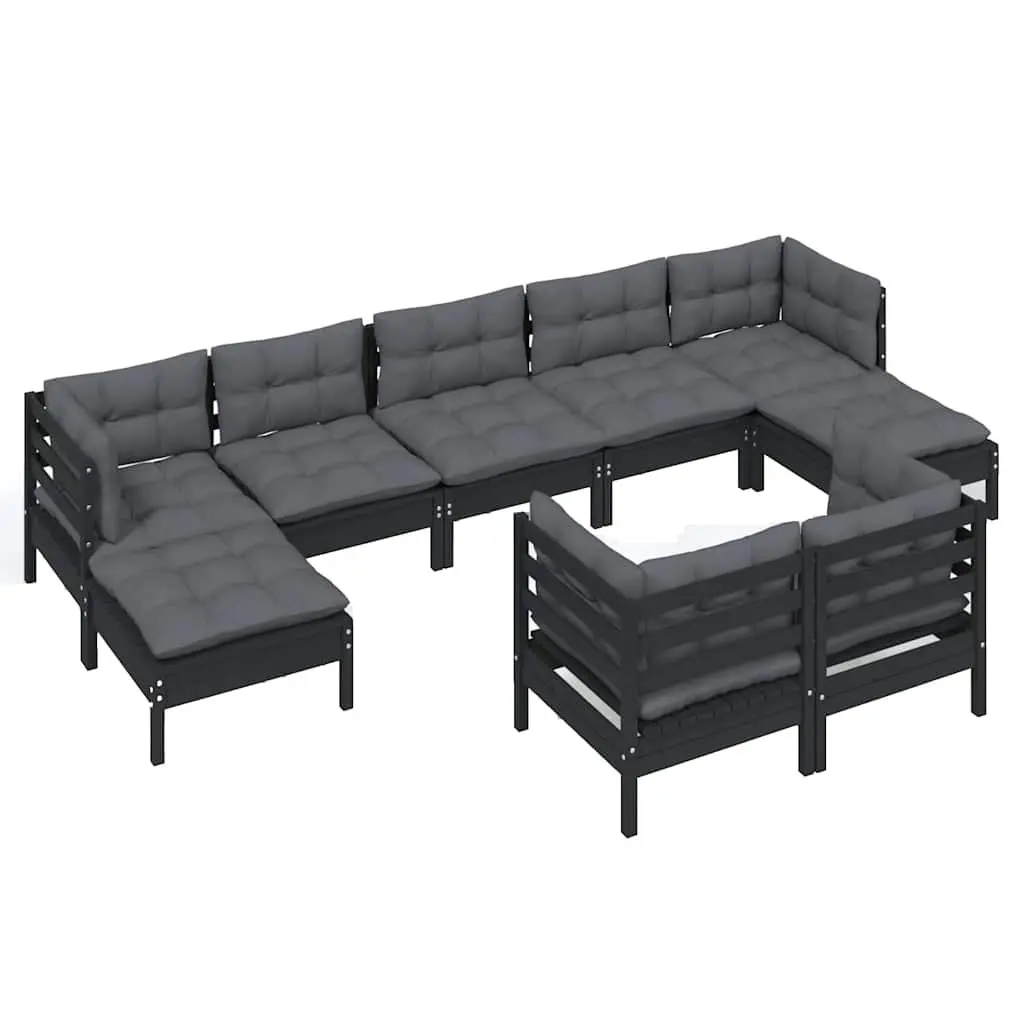 Garden Lounge Set for Outdoors