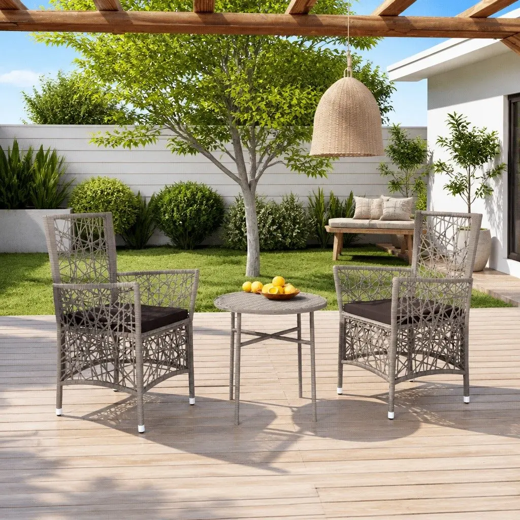 Outdoor Dining Made Easy with This 3-Piece Set