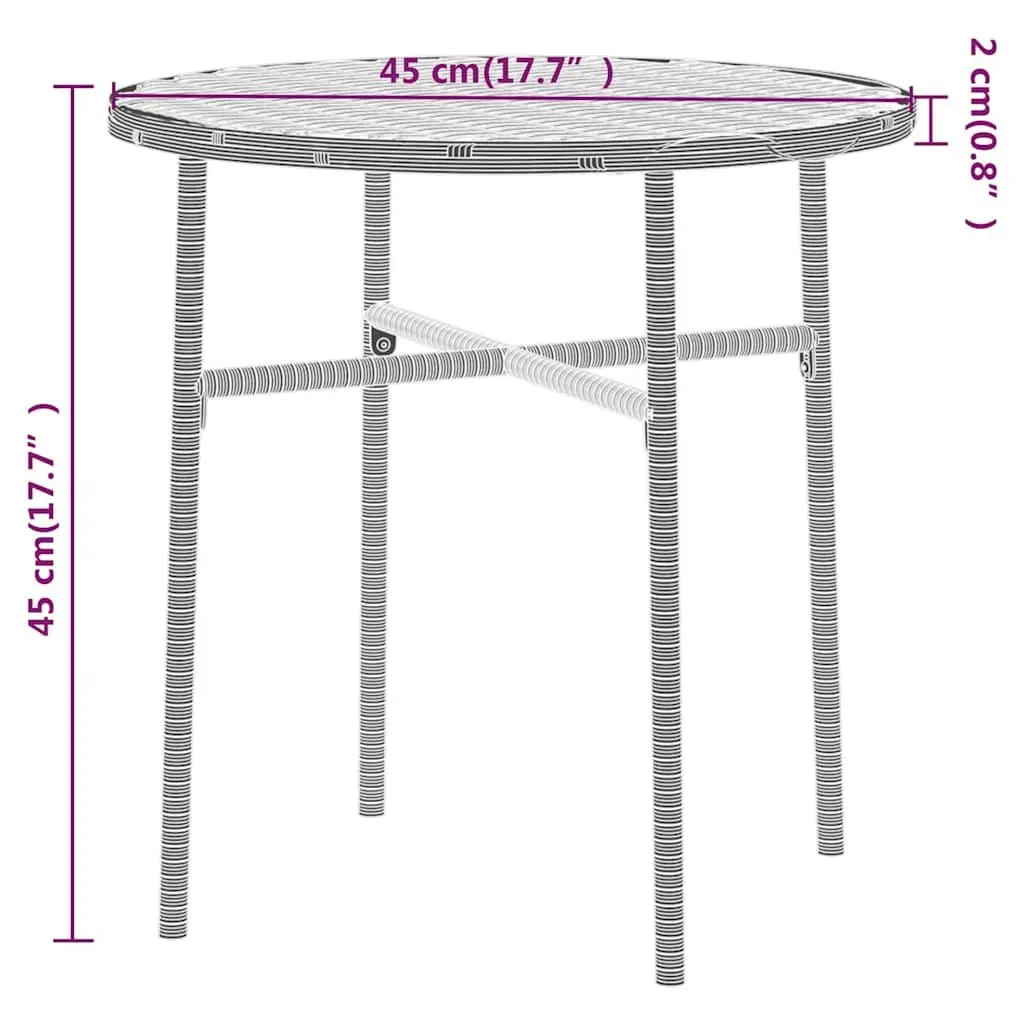Outdoor Dining Made Easy with This 3-Piece Set