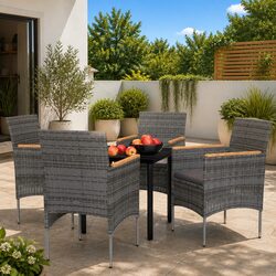 Your New Favorite 5-Piece Outdoor Dining Set