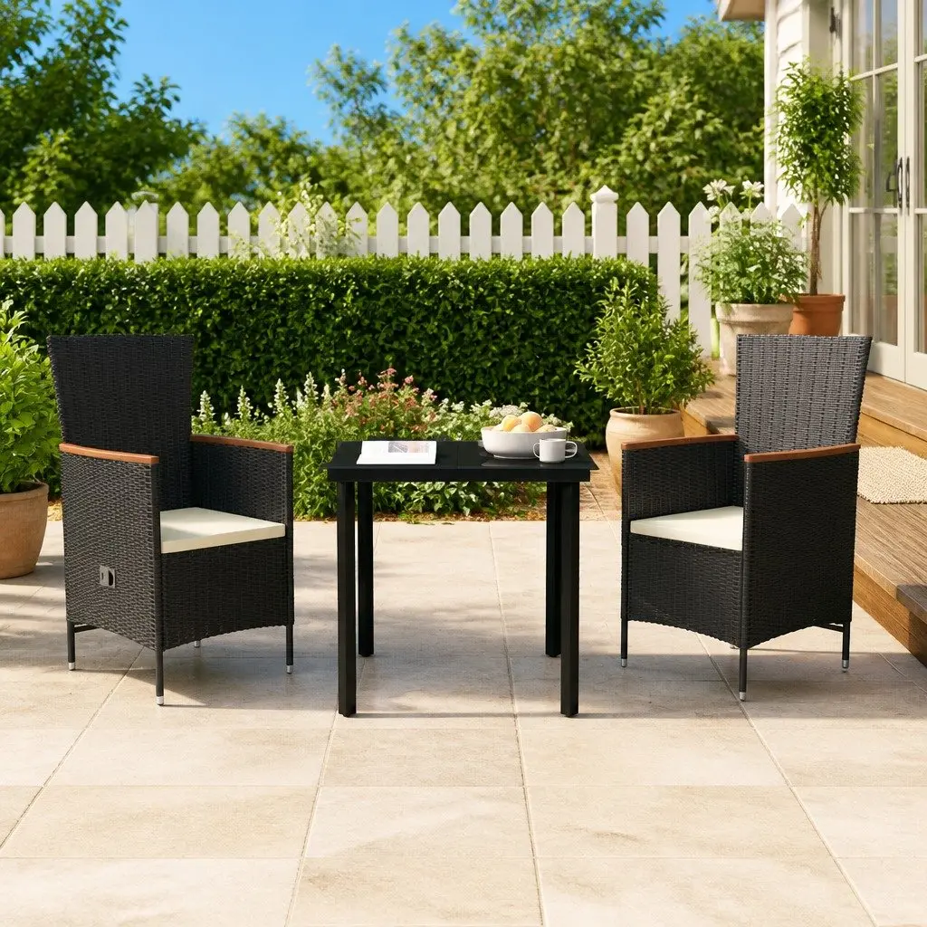 Garden Dining Set for Outdoor Spaces