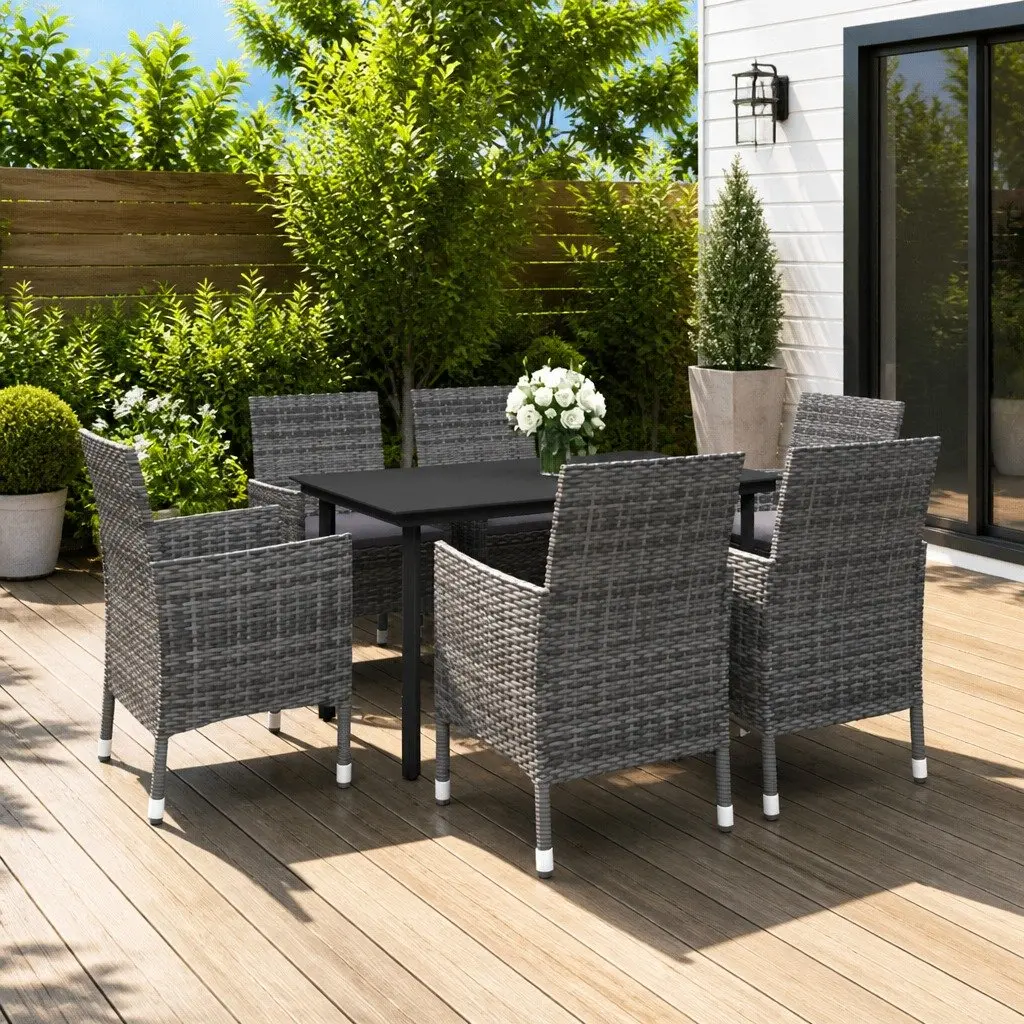Garden Dining Set for Entertaining